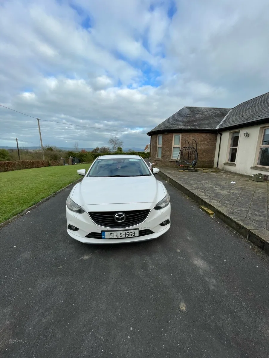 151 Mazda 6 2.2L Skyactive - Image 2