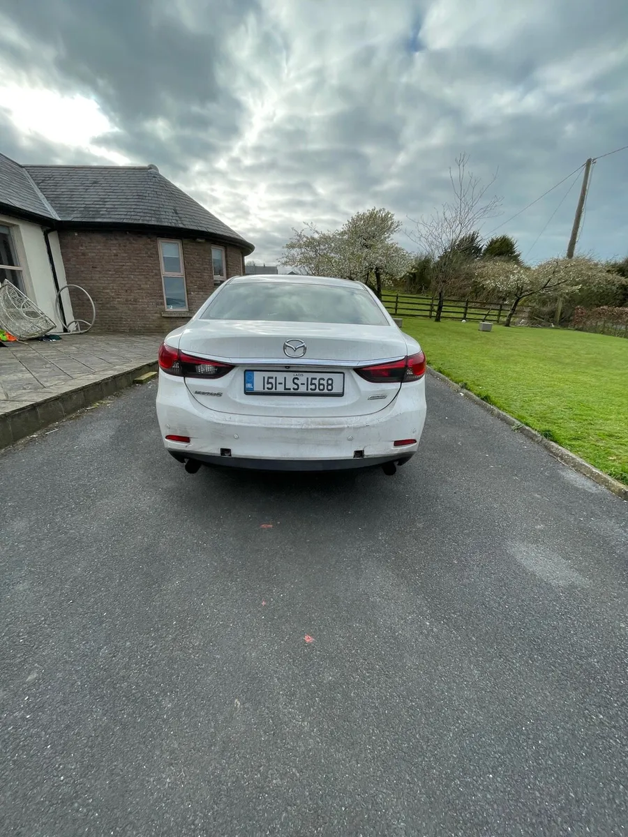 151 Mazda 6 2.2L Skyactive - Image 4