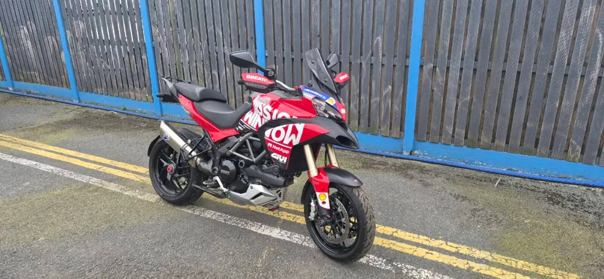 Ducati Multistrada - Image 1