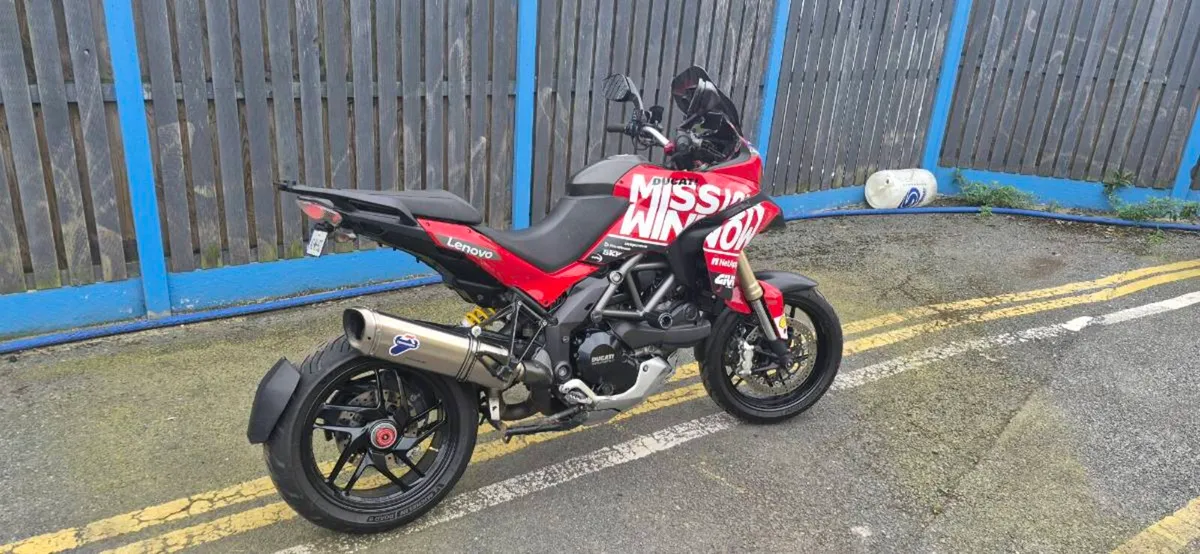 Ducati Multistrada - Image 2