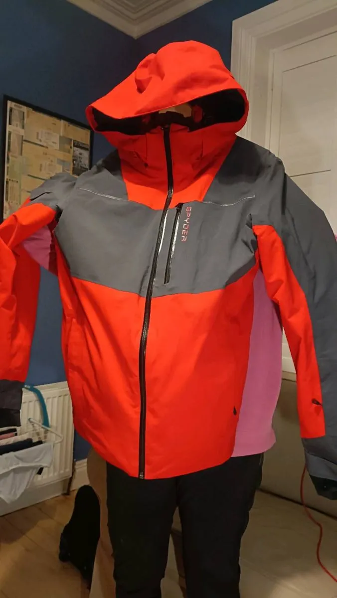 Ski/Snowboard Jacket - Image 2