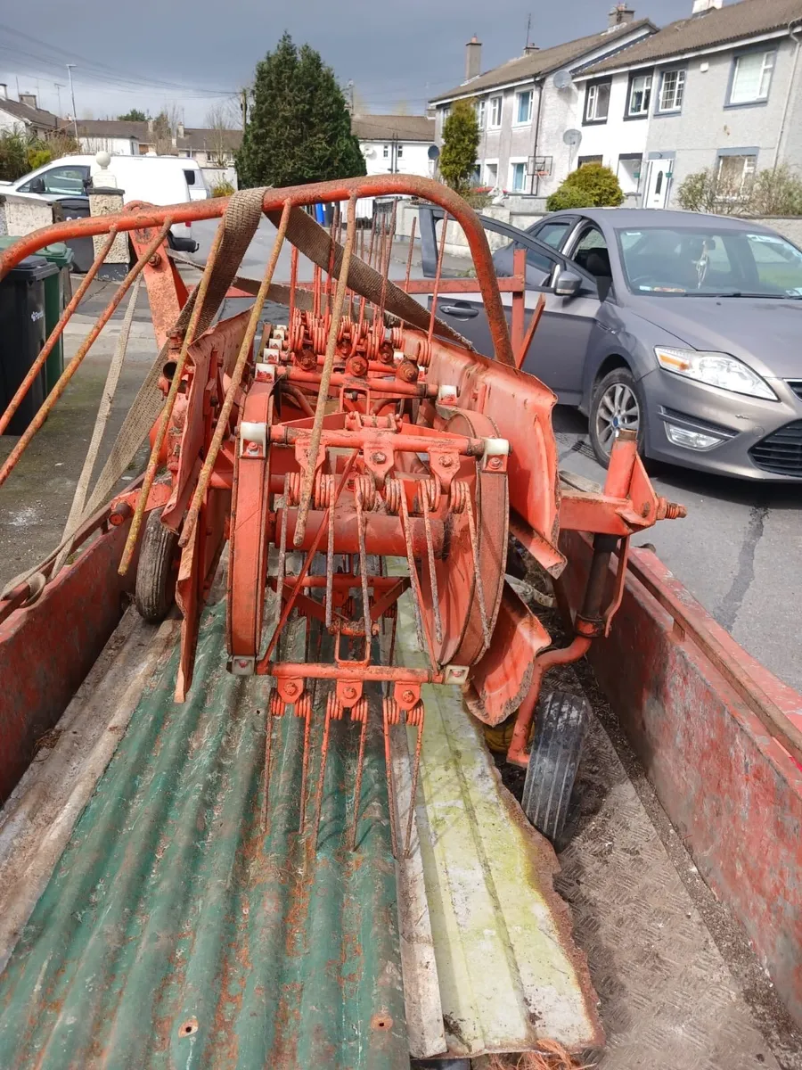 Hay turner for sale - Image 1