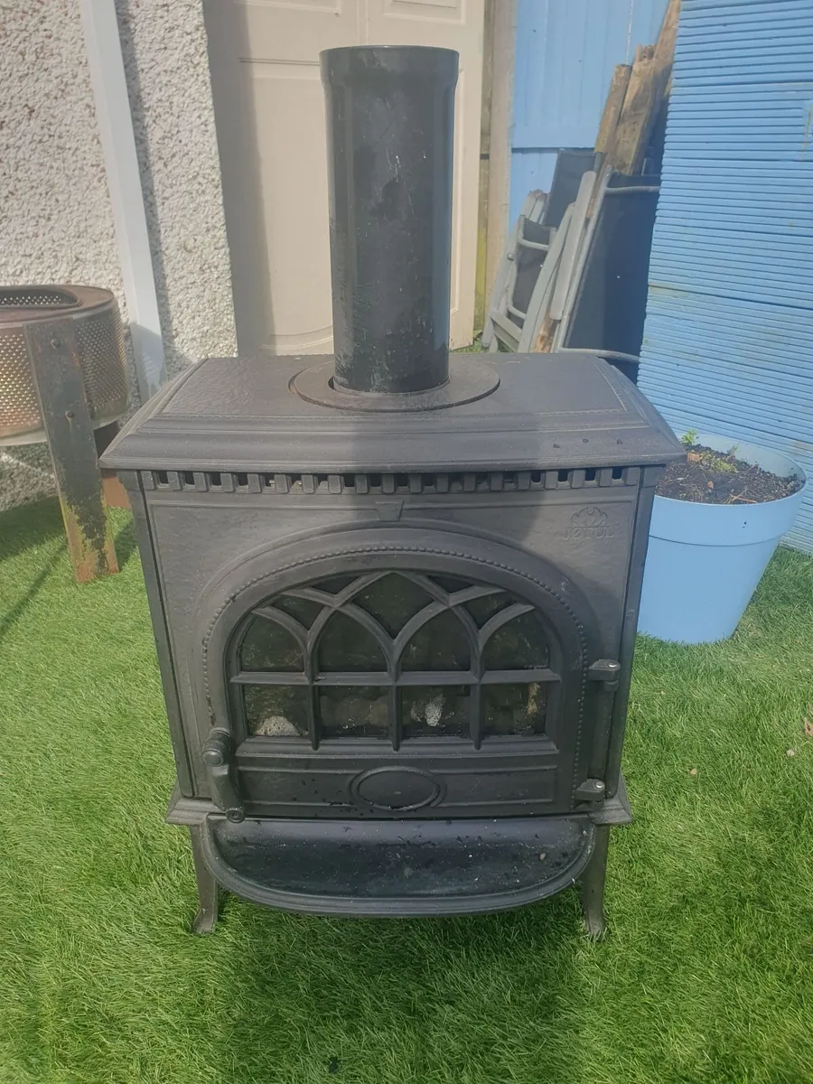 Jotul LPG Gas Stove - Image 2