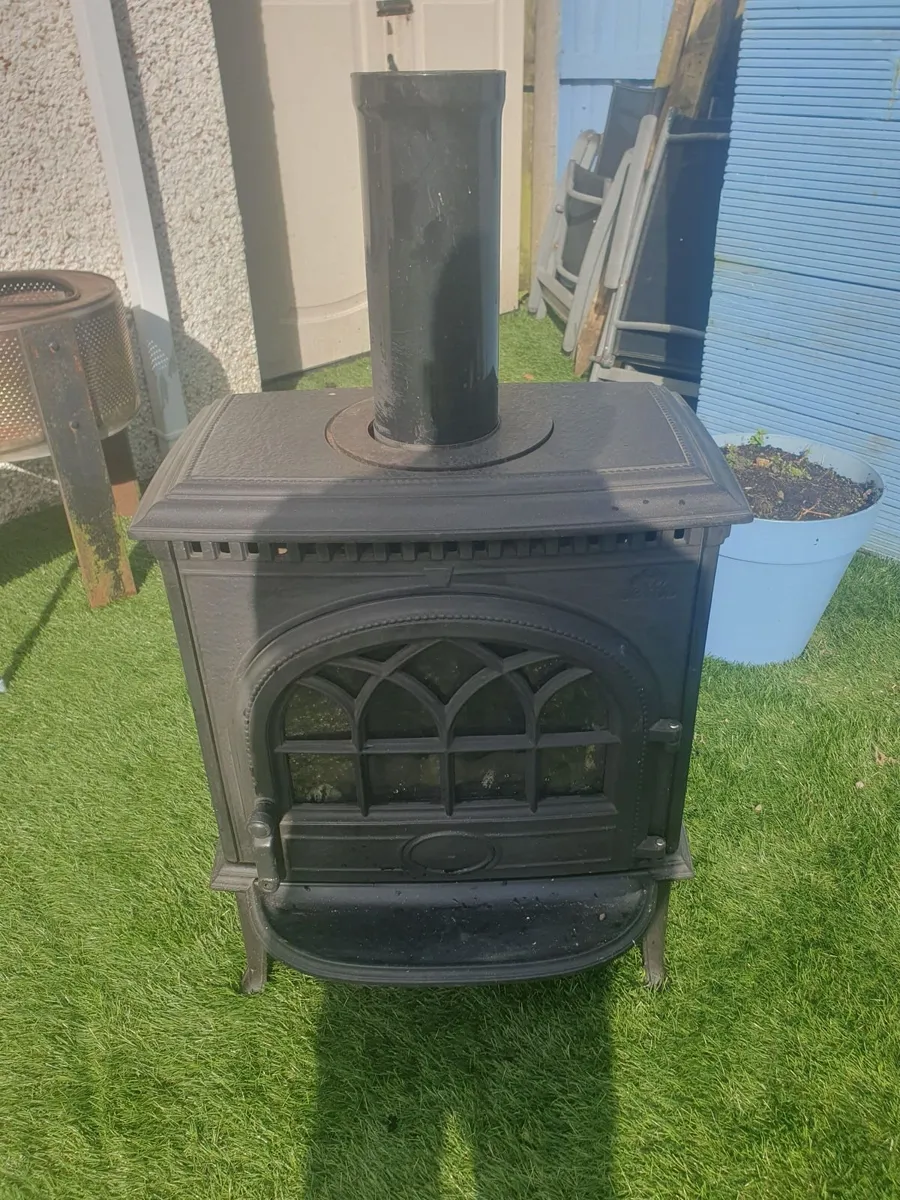 Jotul LPG Gas Stove - Image 3
