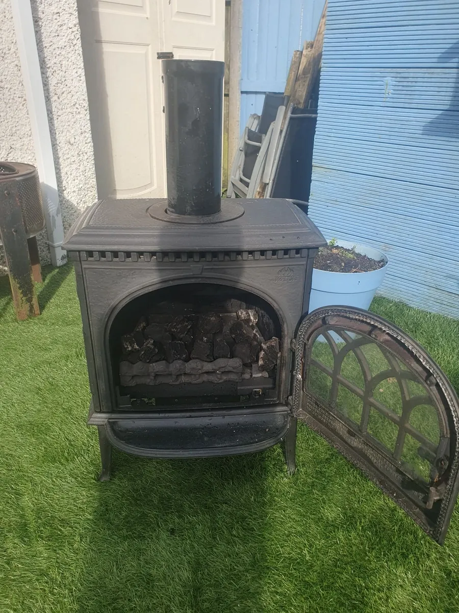 Jotul LPG Gas Stove - Image 4