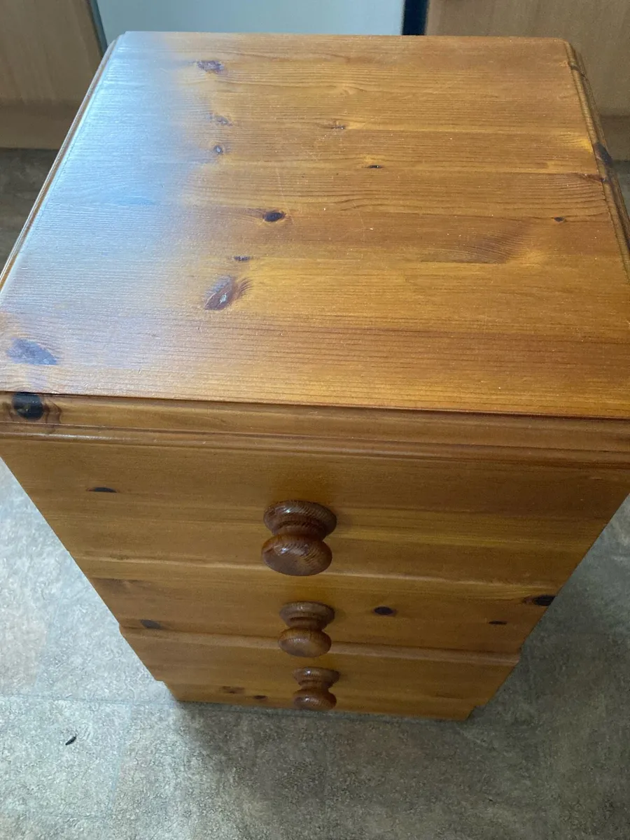 Bedside locker - Image 2