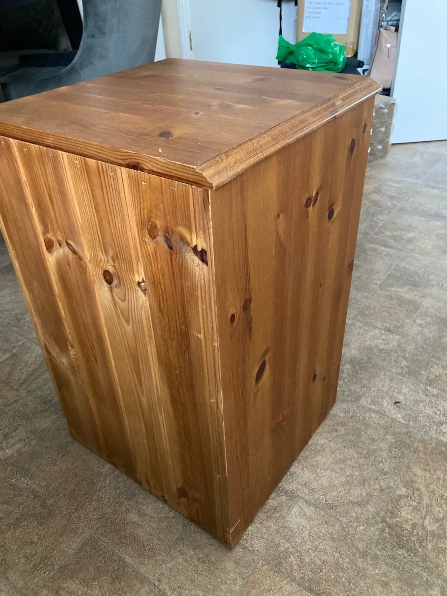 Bedside locker - Image 4