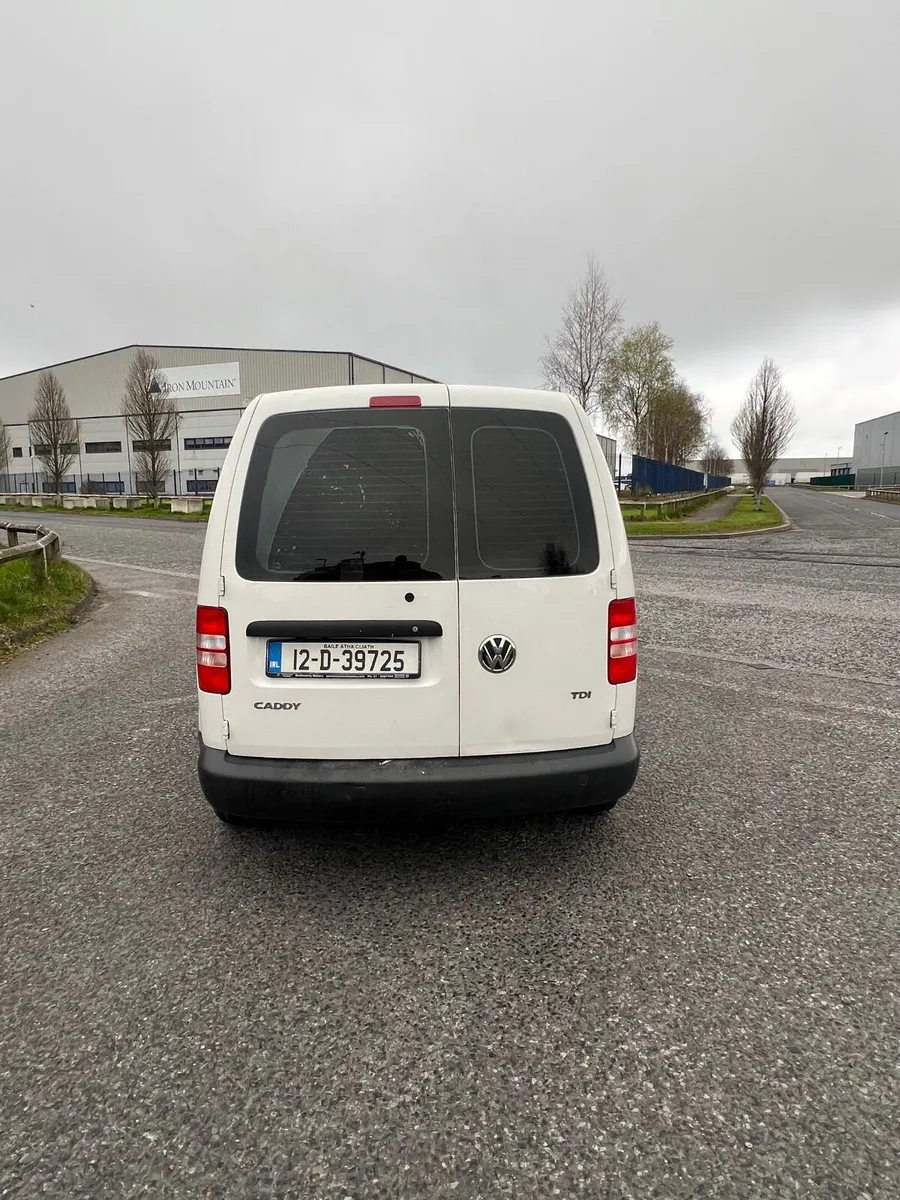 VW Caddy New Doe great condition - Image 2