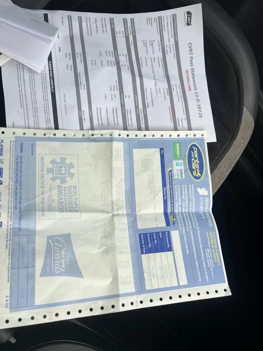 VW Caddy New Doe great condition - Image 3