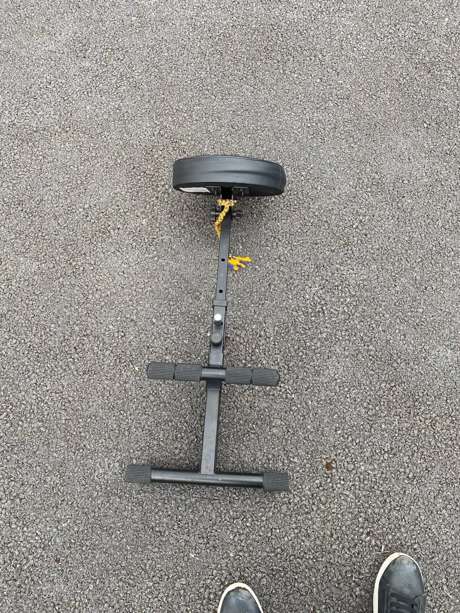 Fold Up Stool - Image 4