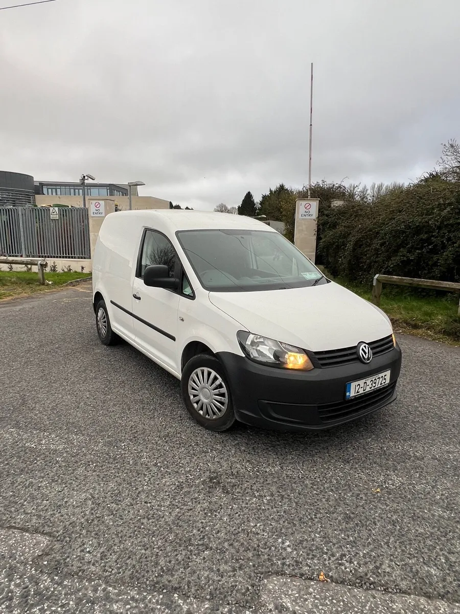 VW Caddy New Doe great condition - Image 1