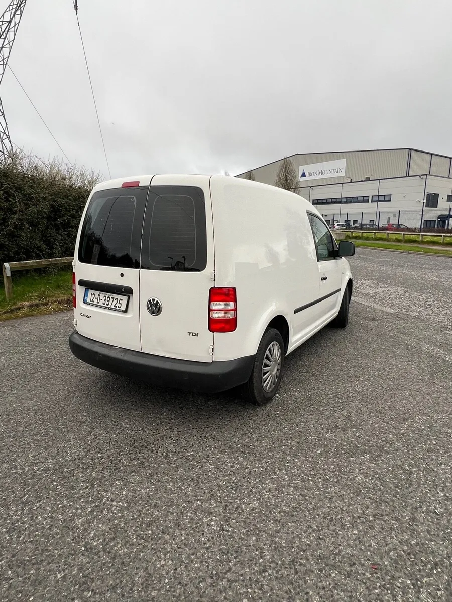 VW Caddy New Doe great condition - Image 4