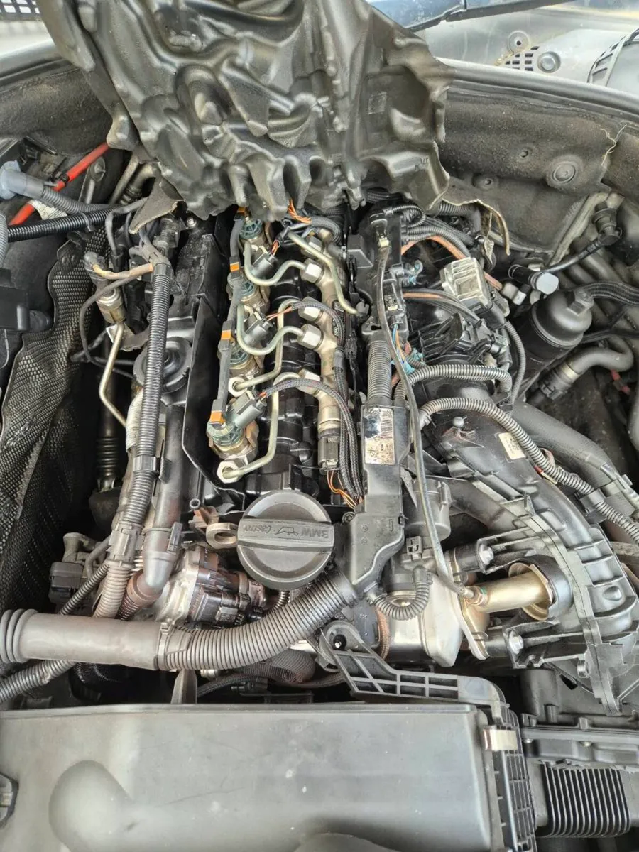 BMW B47 Engine and Gearbox available - Image 3