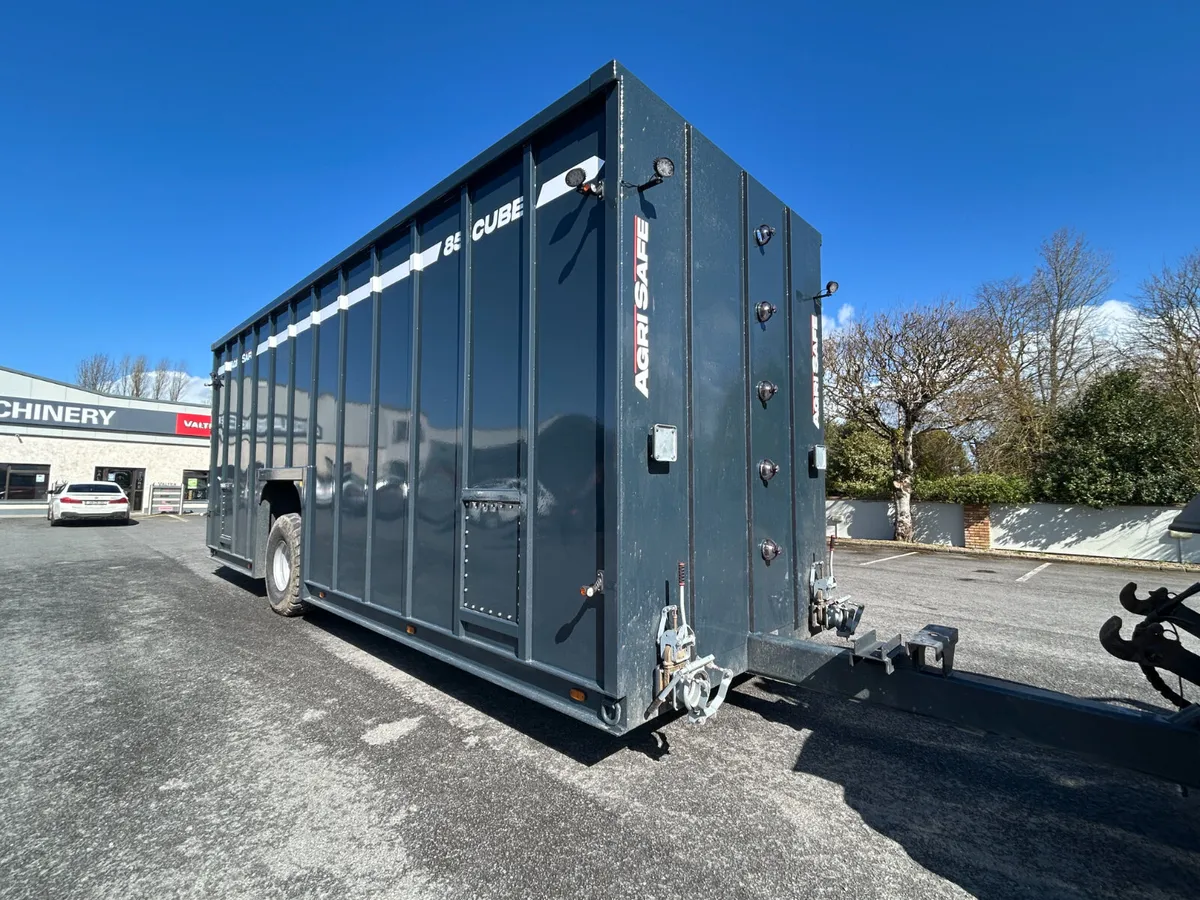 NURSE TANK 85 CUBE - Image 2