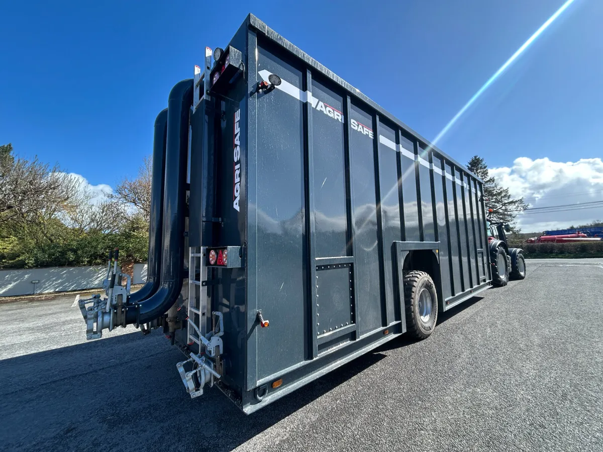 NURSE TANK 85 CUBE - Image 1