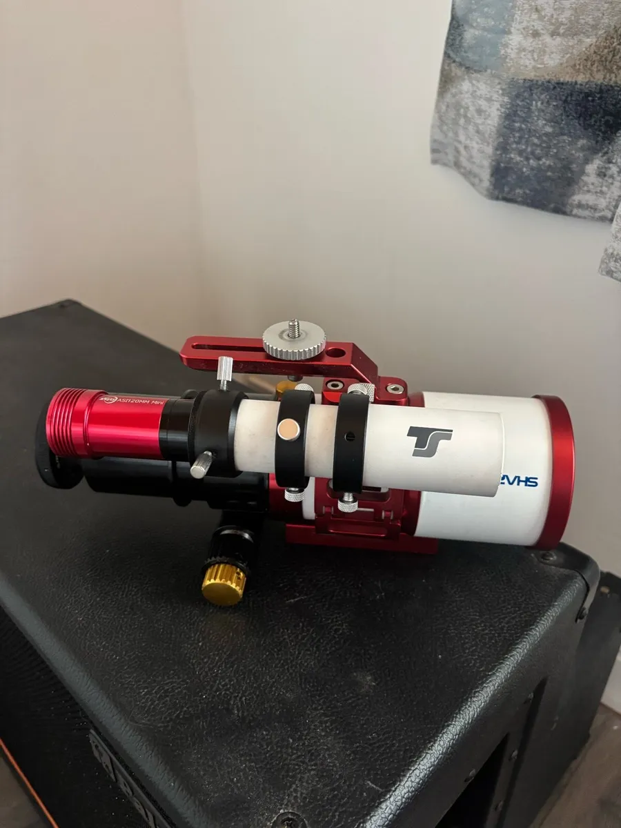 Sharpstar (TsOptics) 61EDPH ii TRIPLET APO - Image 2