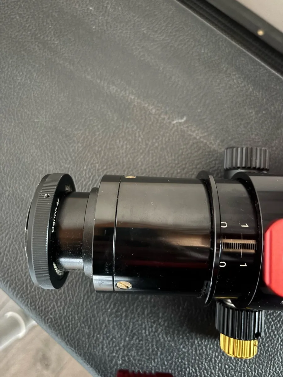 Sharpstar (TsOptics) 61EDPH ii TRIPLET APO - Image 3