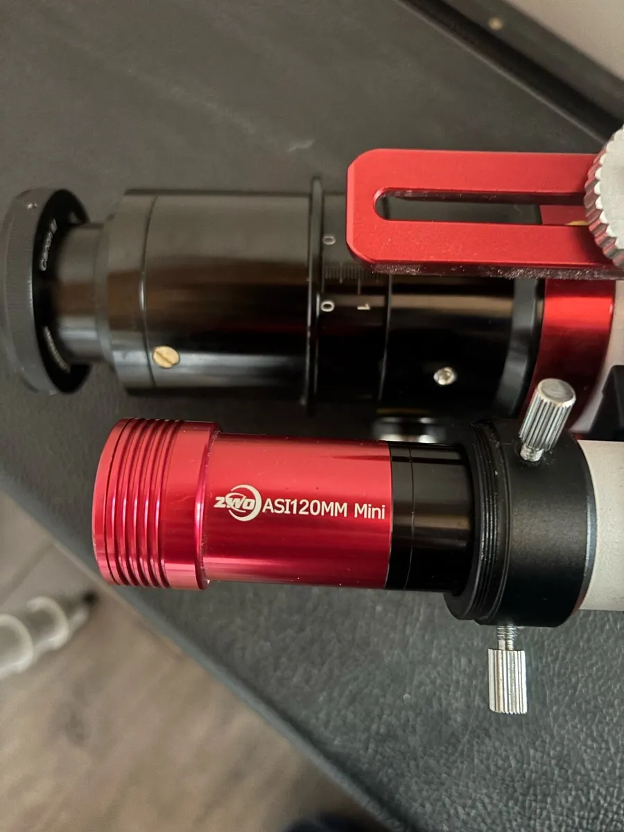 Sharpstar (TsOptics) 61EDPH ii TRIPLET APO - Image 4