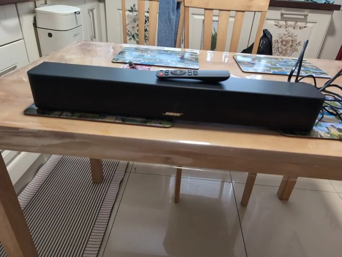 Soundbar - Image 1