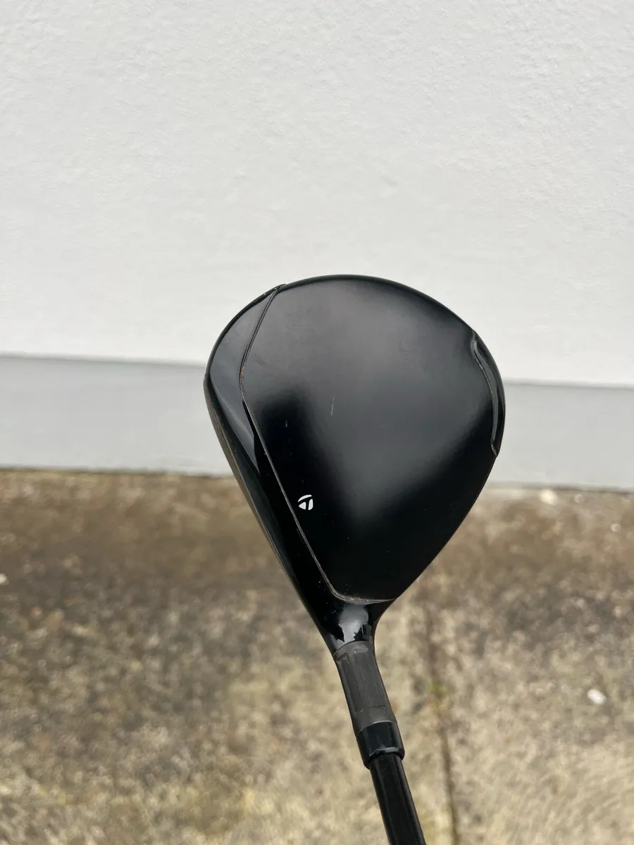 Three wood Golf clubs Qi35 @ Stealth - Image 1