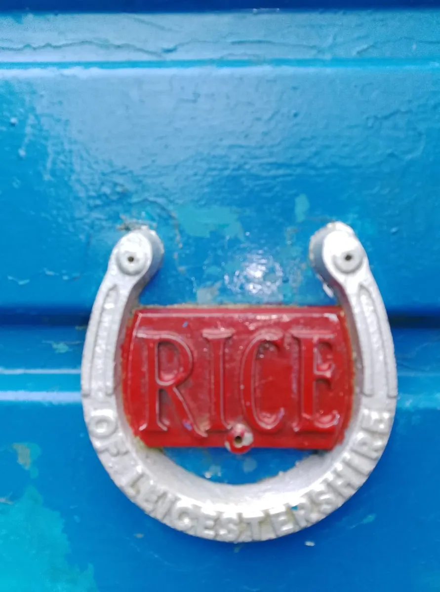 rice horsebox - Image 1