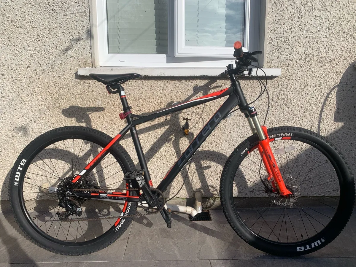 Carrera Fury 2025 Mountain Bike - L - Image 1