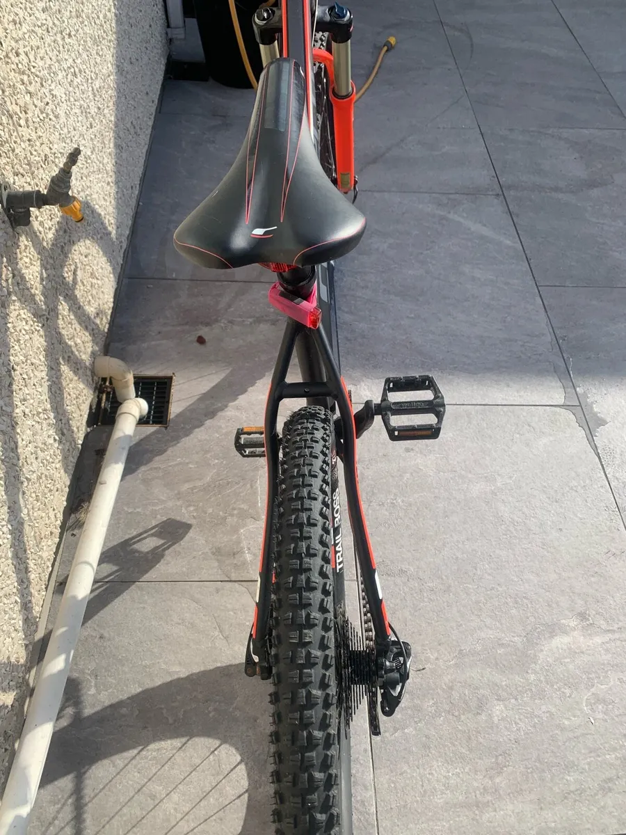 Carrera Fury 2025 Mountain Bike - L - Image 3