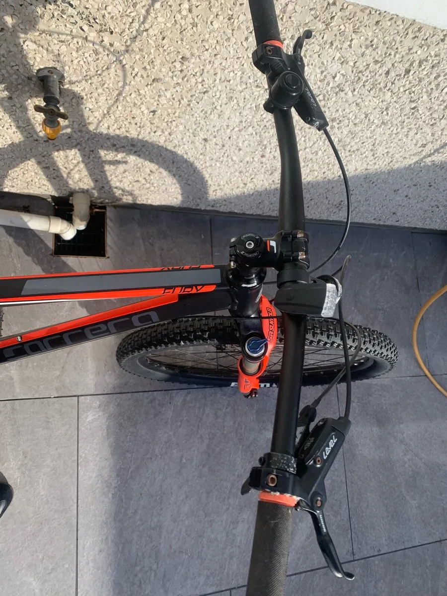 Carrera Fury 2025 Mountain Bike - L - Image 4