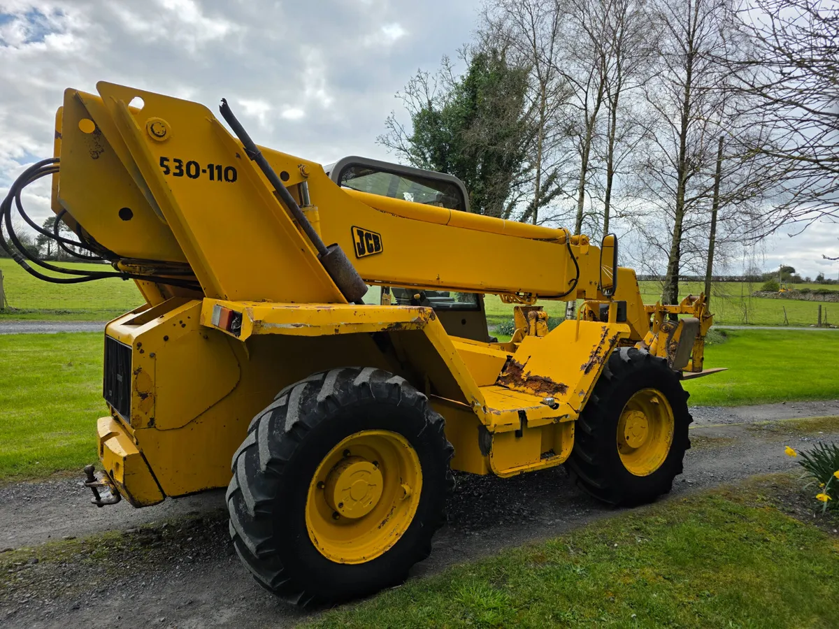 Jcb.   530 /110 - Image 3