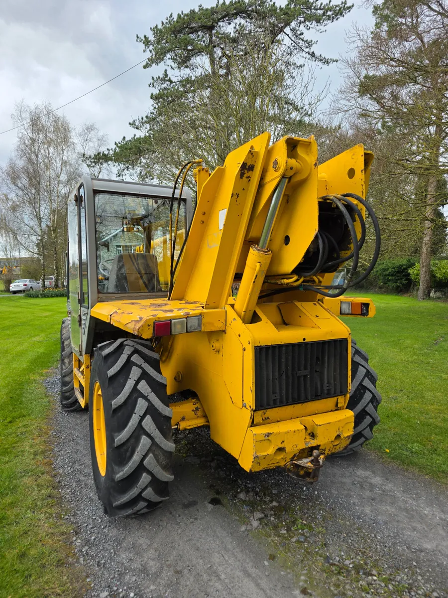 Jcb.   530 /110 - Image 4