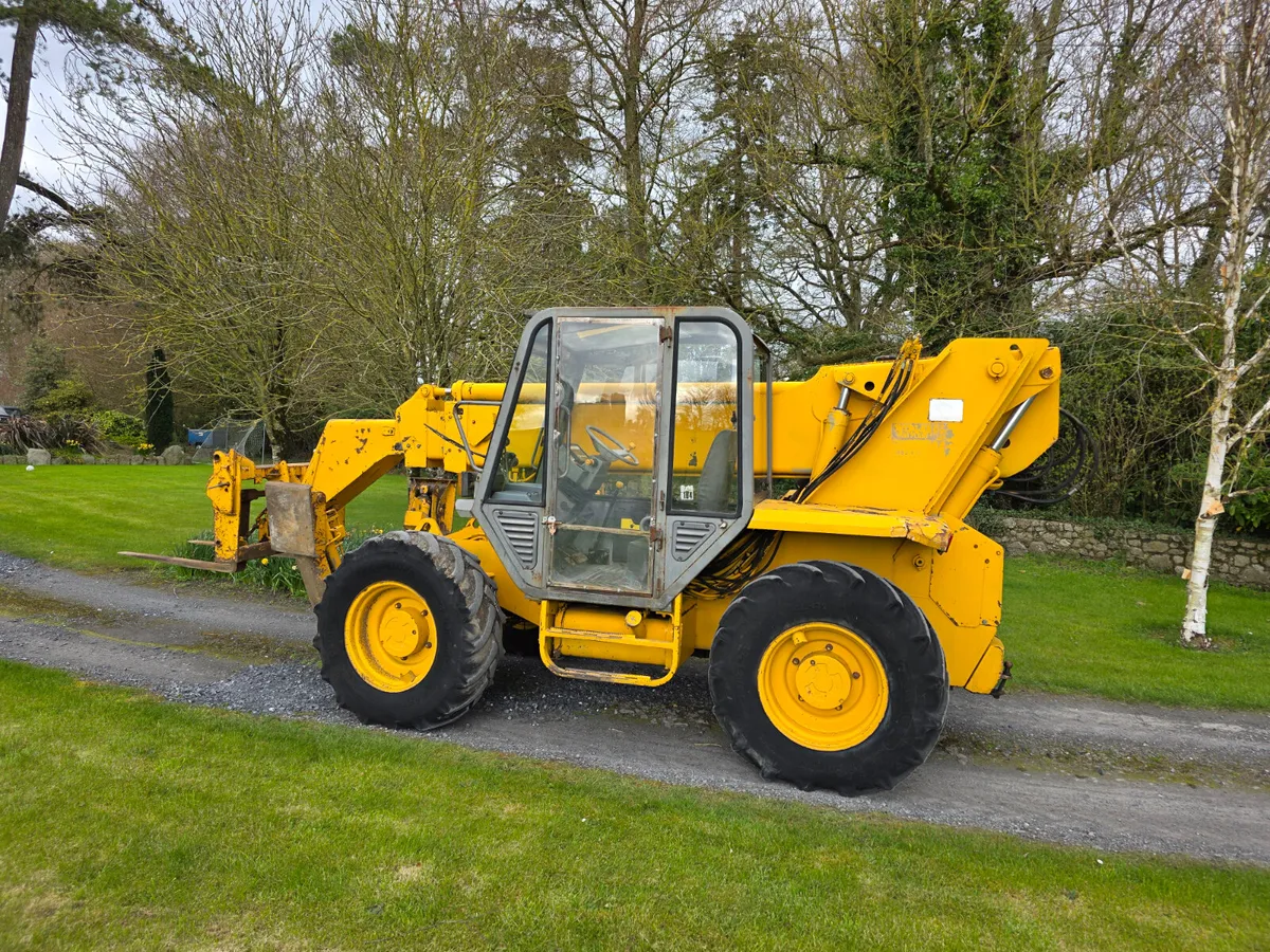 Jcb.   530 /110 - Image 1