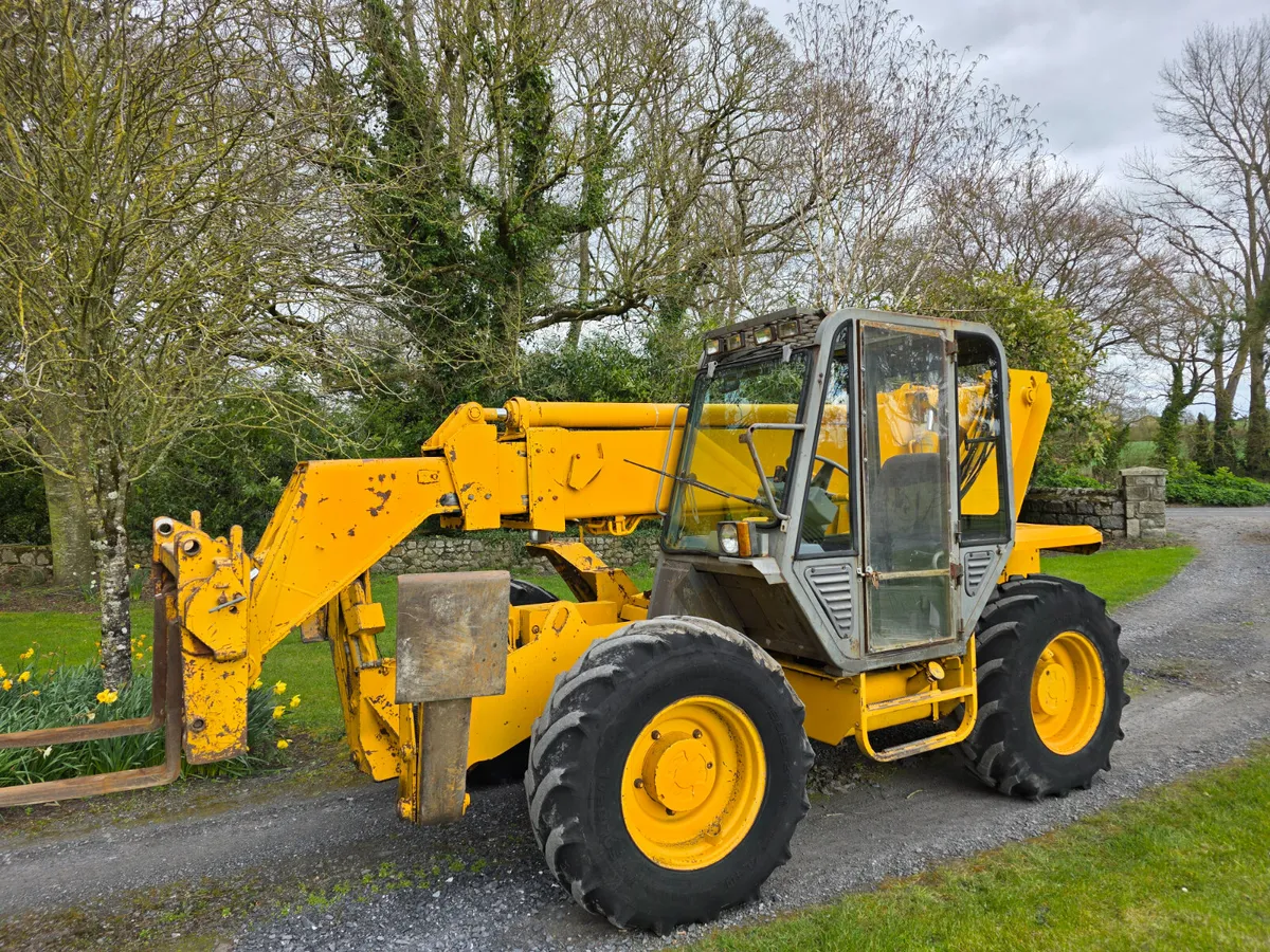 Jcb.   530 /110 - Image 2