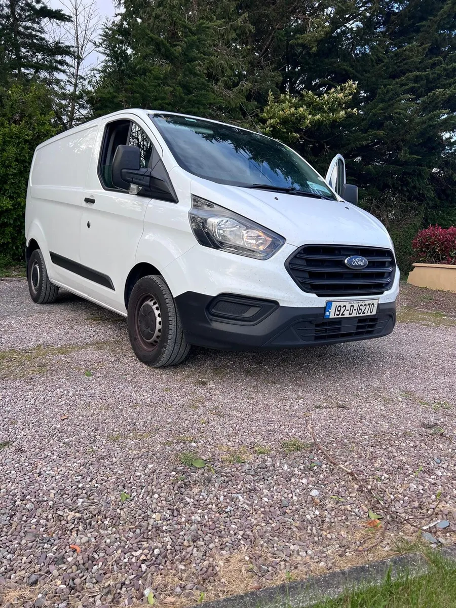 Ford Transit Van - Image 3
