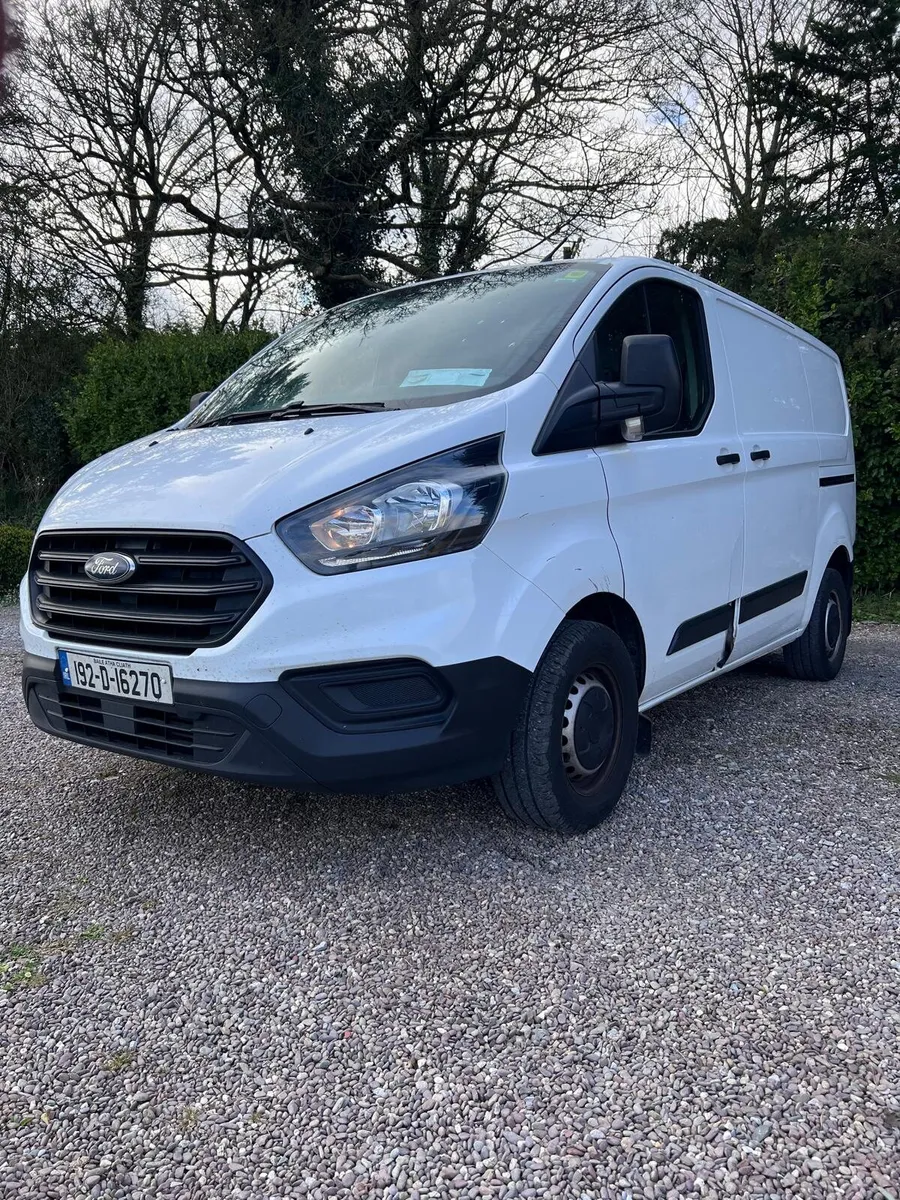 Ford Transit Van - Image 4
