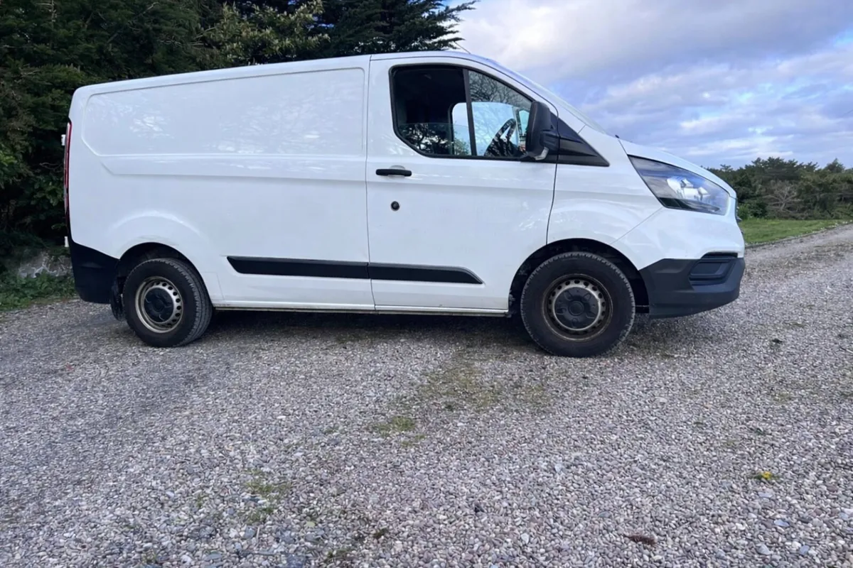 Ford Transit Van - Image 1