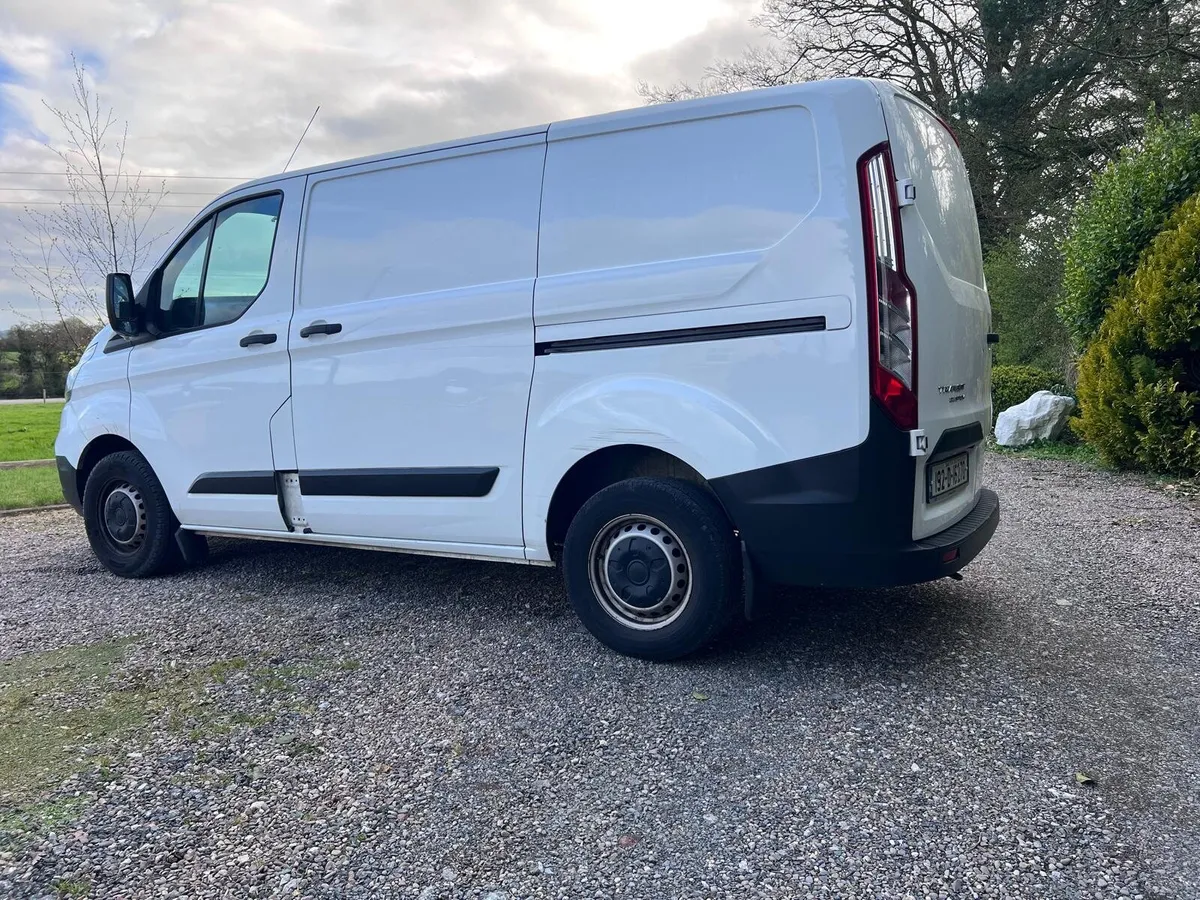 Ford Transit Van - Image 2