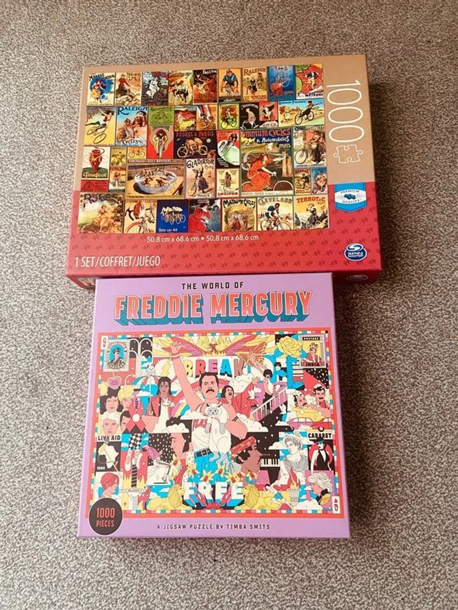 jigsaw puzzles - Image 3