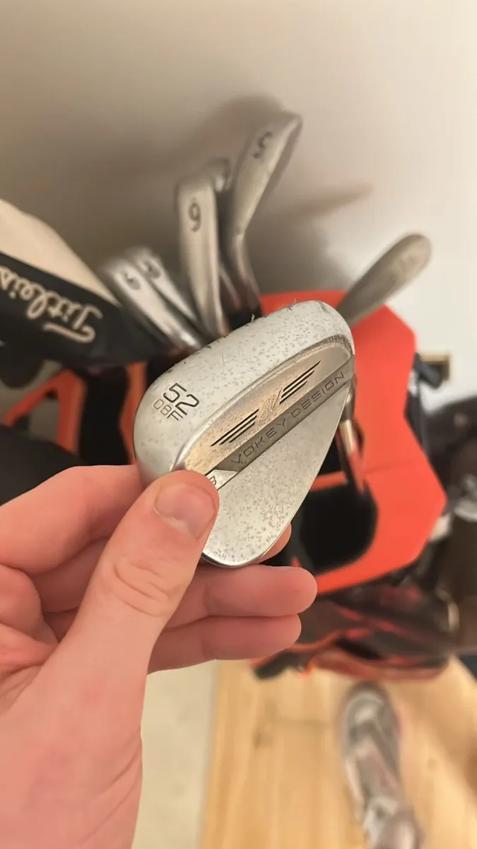 Volkey wedges - Image 1