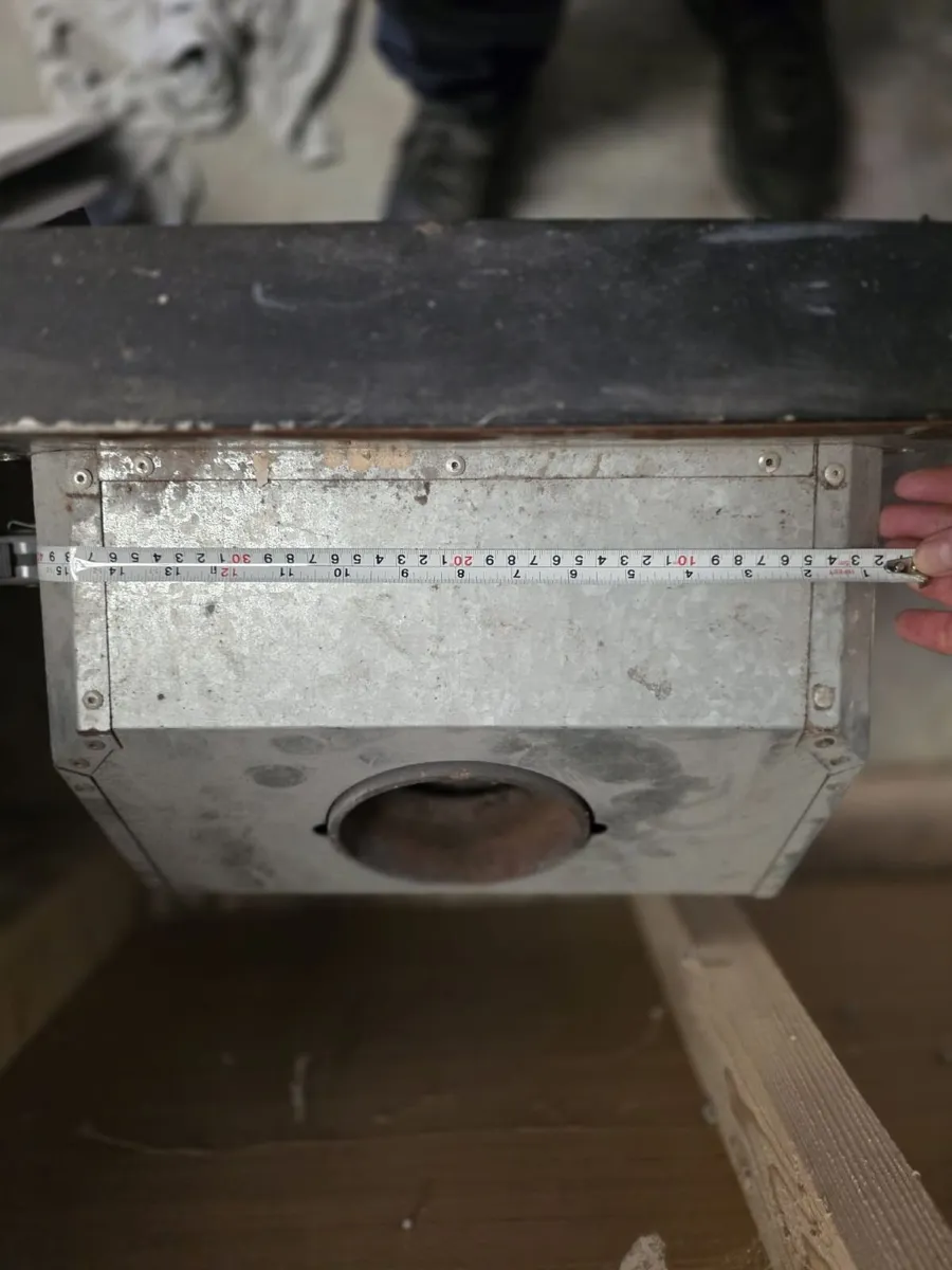 STOVE INSERT 6KW HENLEY - Image 3