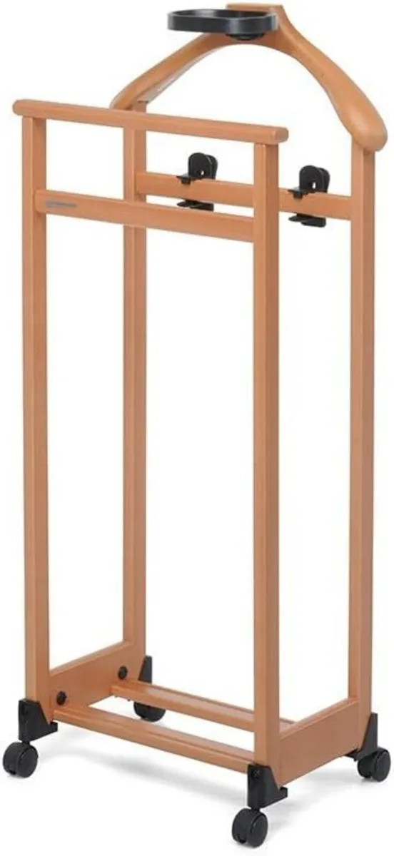 Indossatore Suit Valet Ciliegio