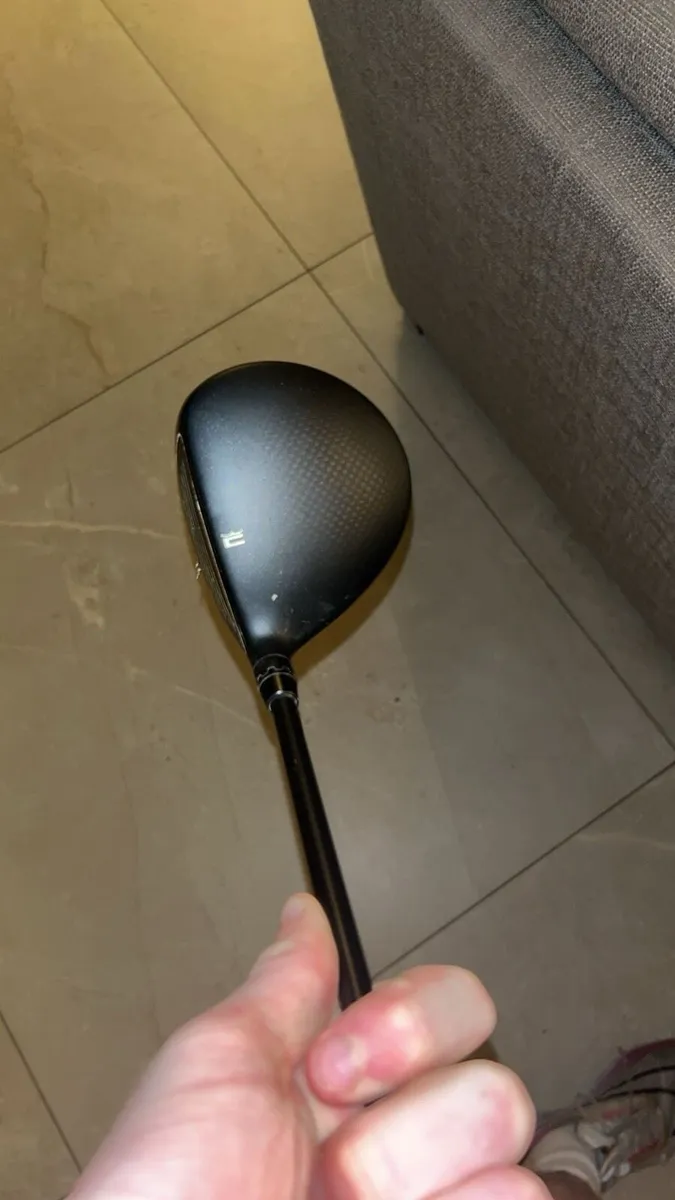 Cobra rad speed big tour 3 wood - Image 1