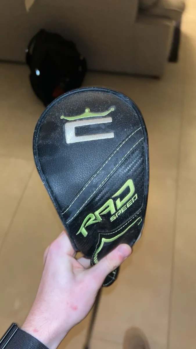 Cobra rad speed big tour 3 wood - Image 3