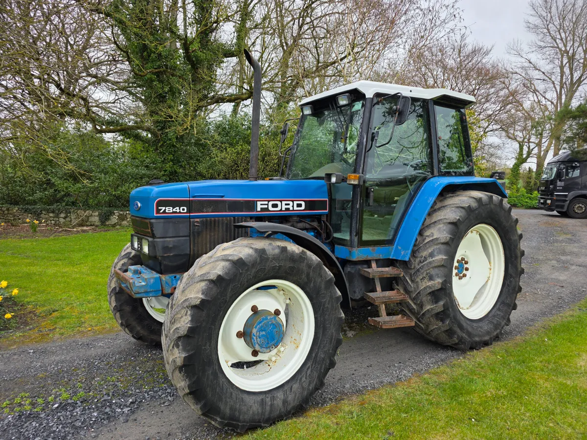 Newholland 7840 - Image 2