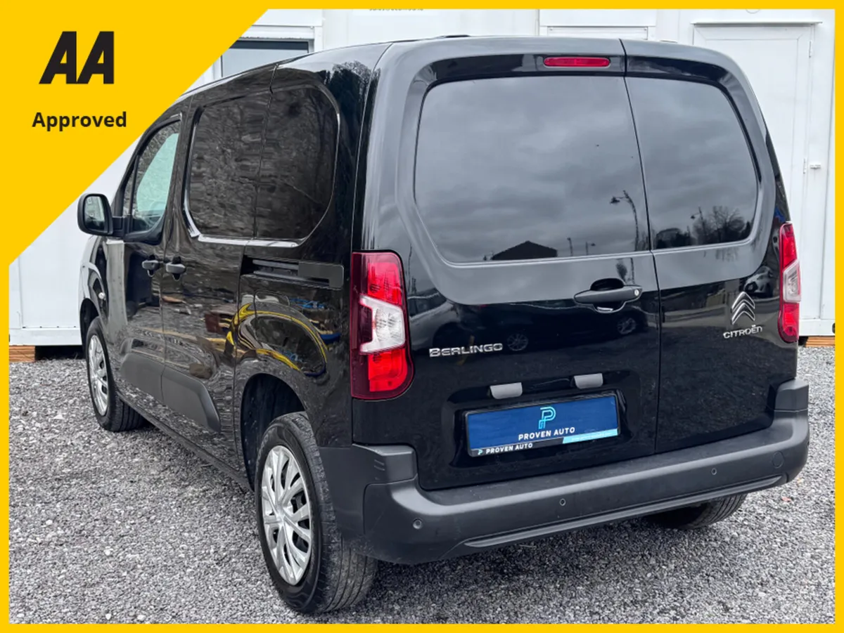 Citroen Berlingo 1000 EPRISE PRO ENTERPRISE M BLUE - Image 3