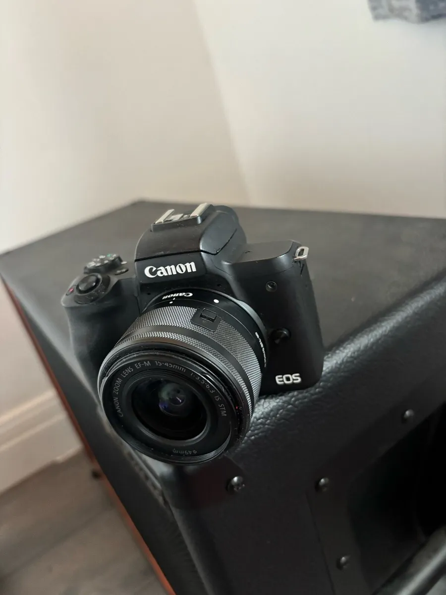 Canon EOS M50 mkii - Image 1