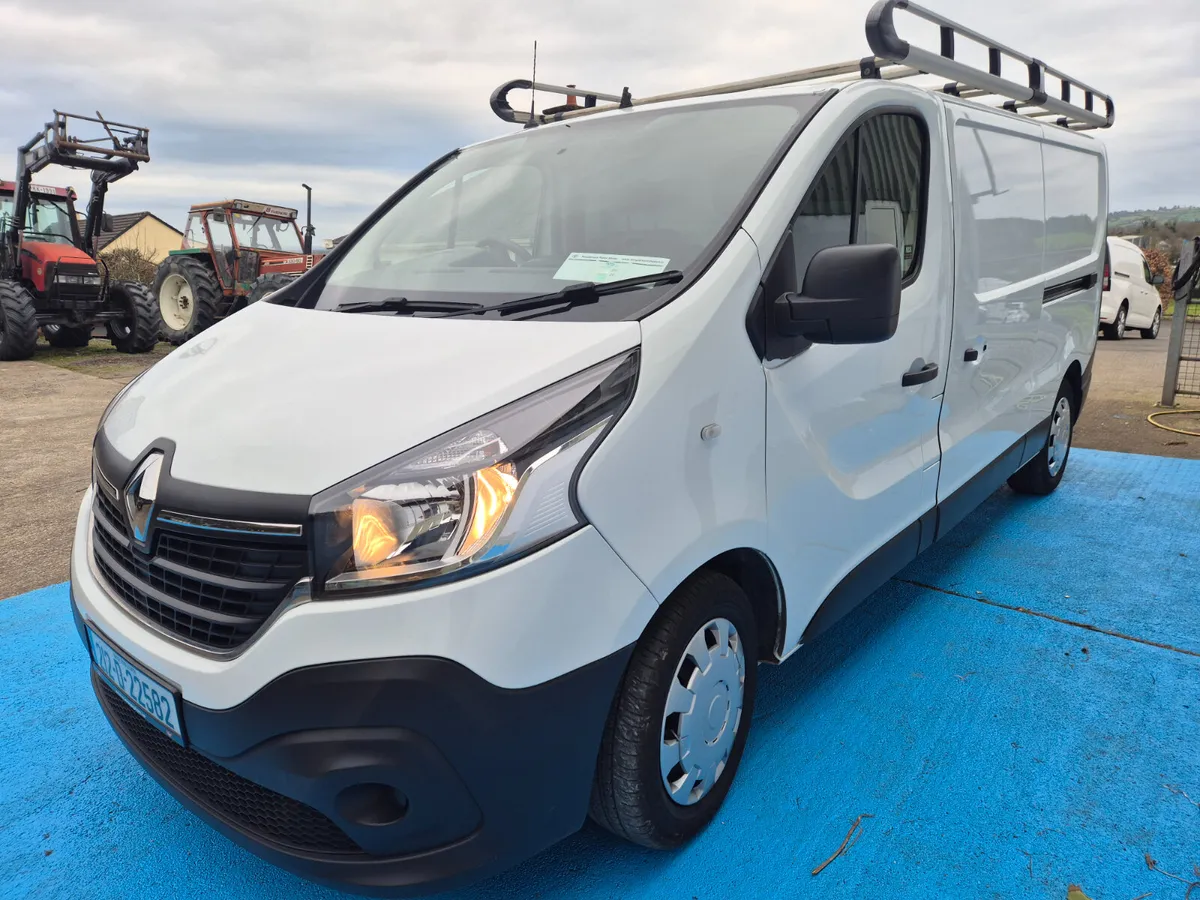 RENAULT TRAF 2LTR - Image 3