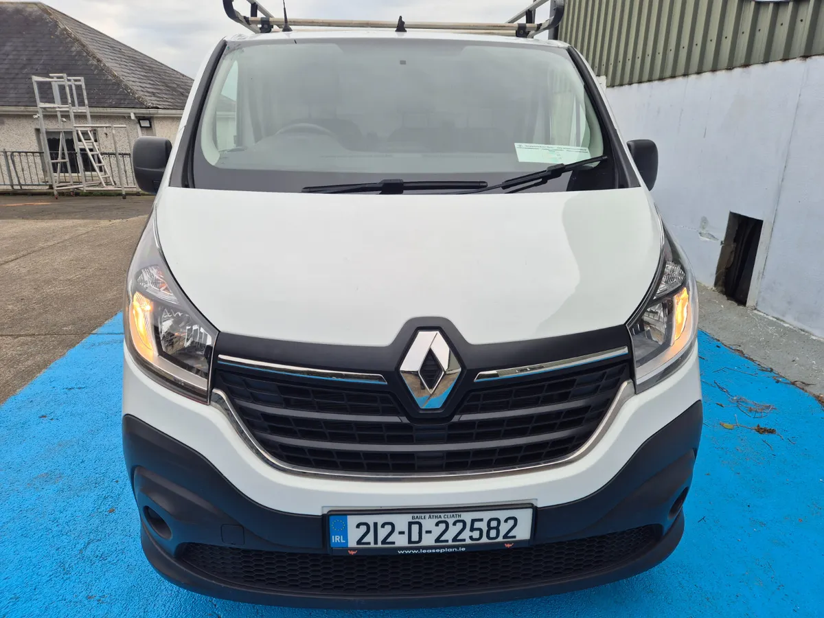 RENAULT TRAF 2LTR - Image 2