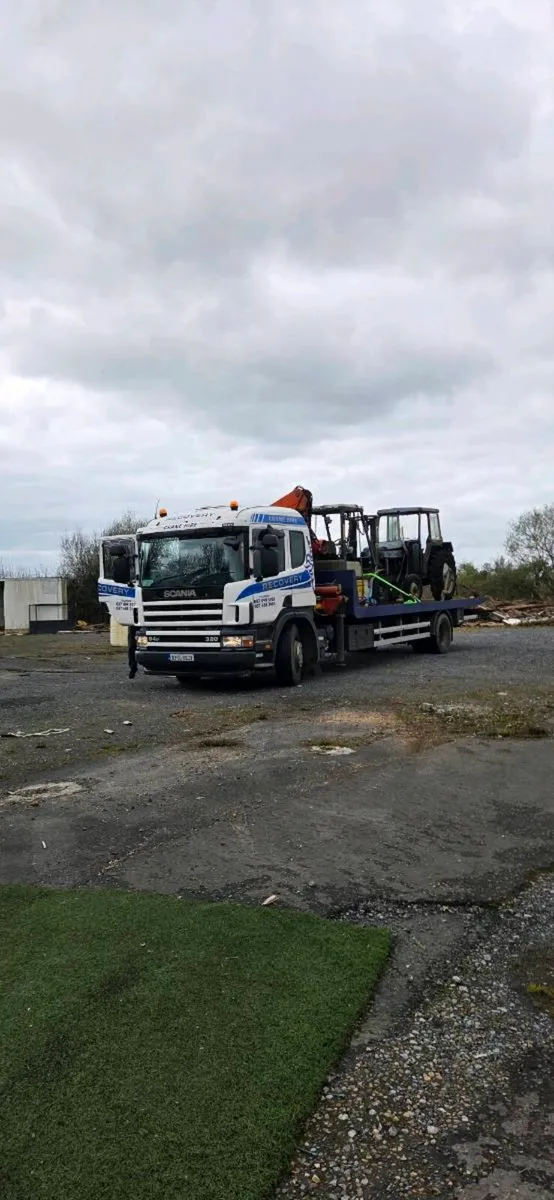 Scania Tilt and slide - Image 1