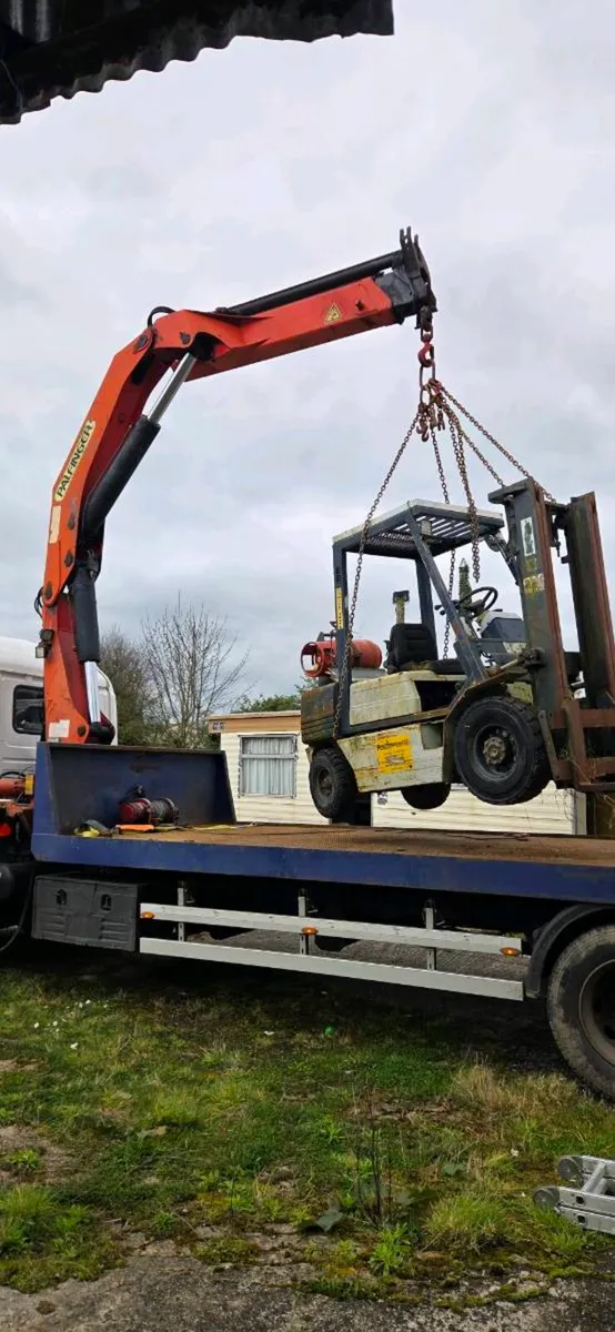 Scania Tilt and slide - Image 2