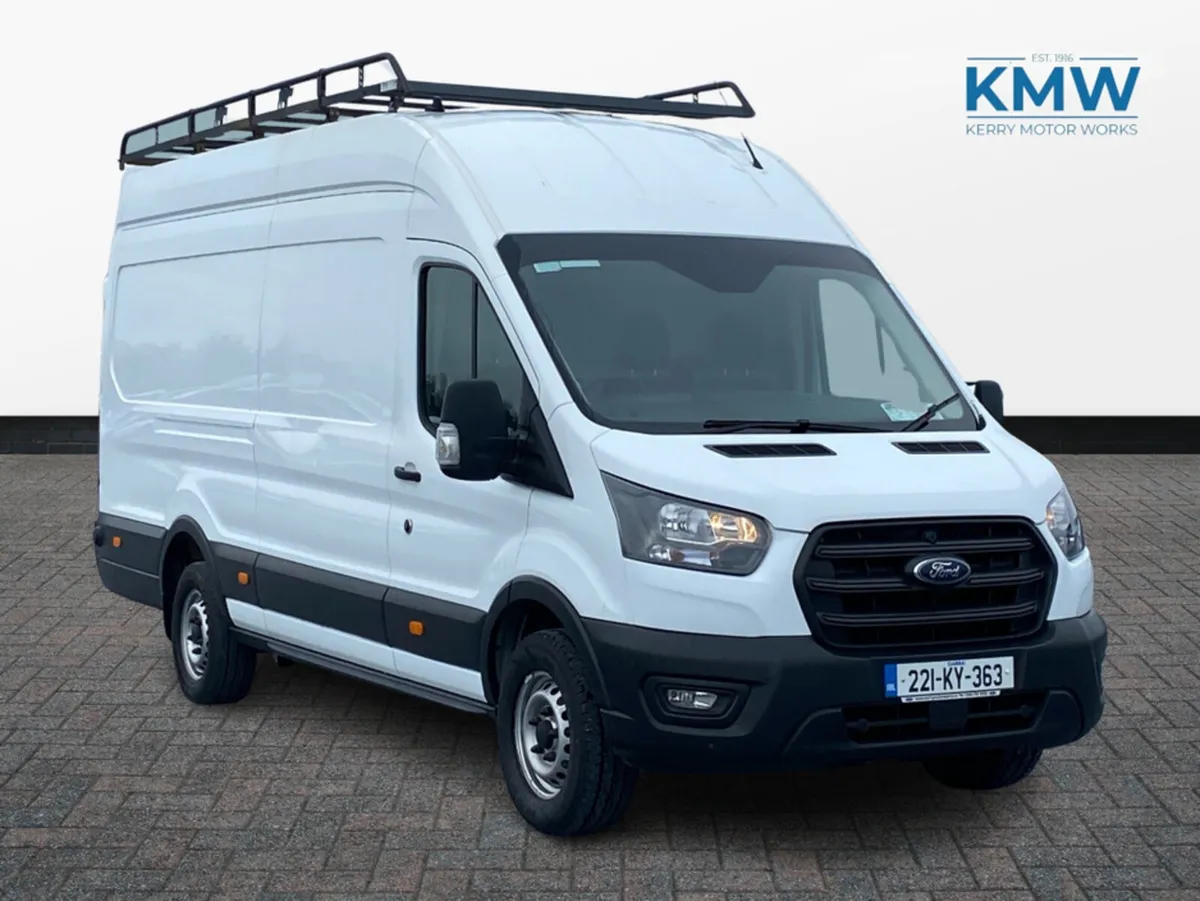 Ford Transit V363 350E BASE 2.0TD13 2.0 TD 130BHP - Image 1